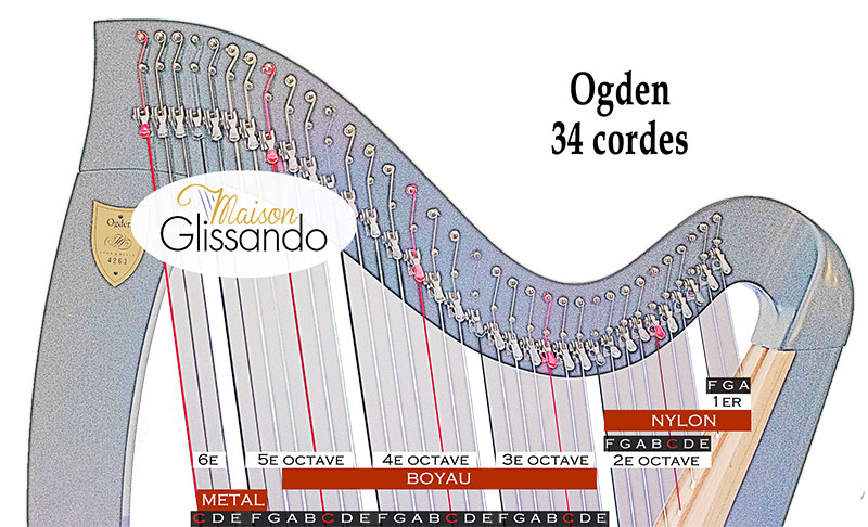 Schéma de cordes Ogden