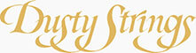 Logo Dusty Strings
