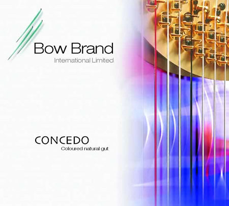 Bow Brand Concedo Gut