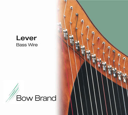Bow Brand Lever Bass Wire