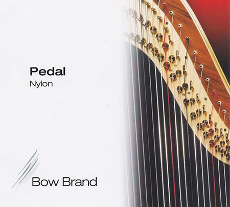 Bow Brand Pedal Nylon, Lever Nylon