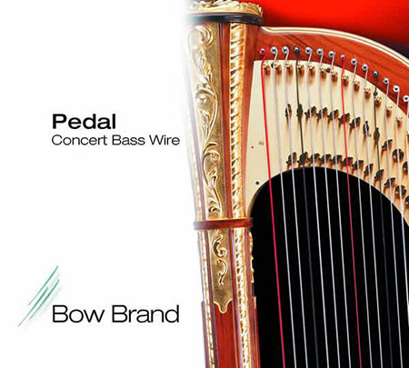 Bow Brand Pedal Wire
