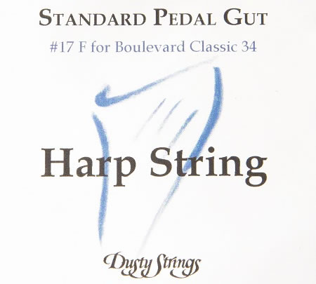 Dusty Strings Gut Strings