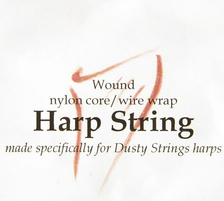 Dusty Strings Serrana Strings